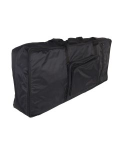 Housse pour clavier, nylon 420D indéchirable, rembourrage 20 mm, 1150 x 180 x 450 mm