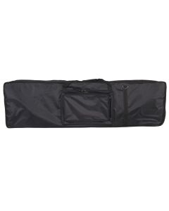Housse pour clavier, nylon 420D indéchirable, rembourrage 20 mm, 1380 x 160 x 380 mm