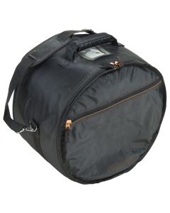 Housse pour tom, nylon 420D, rembourrage en mousse de 10 mm, pour tom 11" x 13", noire