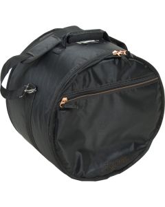 Housse pour tom basse, nylon 420D indéchirable, mousse haute densité 10 mm, 16 x 16 in