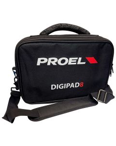 Housse rembourrée pour DIGIPAD8