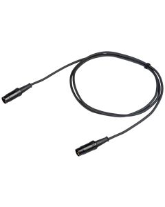 Câble MIDI assemblé, YongSheng 5P DIN, 3 ft, connecteurs plaqués or