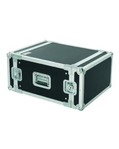 Coffret rack 19', 5 U, profondeur rackable 45 cm, contreplaqué marine 9 mm