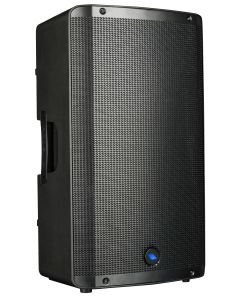 Enceinte active 2 voies, 2000 W crête, woofer 12", Bluetooth 5.0, DSP