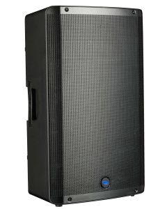 Enceinte active 2 voies, 2000 W crête, woofer 15", Bluetooth 5.0