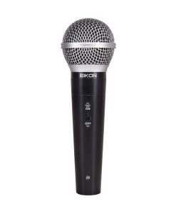 Microphone vocal dynamique, cardioïde, 70 - 14000 Hz, 135 dB SPL à 1 % THD, XLR