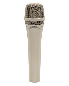 Microphone dynamique vocal, cardioïde, 50 - 17 000 Hz, 135 dB SPL