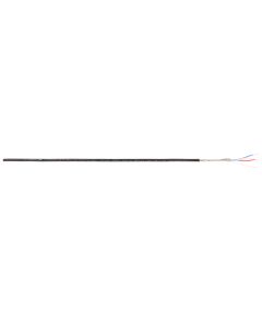 Câble DMX512, 120 Ohm, 2 x 0,25 mm2, Ø 5,6 mm, pour installation fixe
