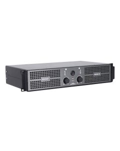 Amplificateur de puissance stéréo, Class D, 2 x 850 W sous 4 ohm, mode pont 1700 W