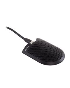 Microphone de surface à condensateur, unidirectionnel, 105 dB SPL, alimentation fantôme 48 V