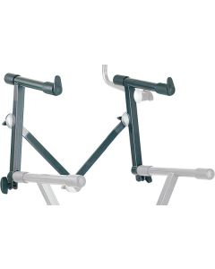 Étage supplémentaire pour support, réglable, charge maximale 40 kg, mécanisme EASY LOCK