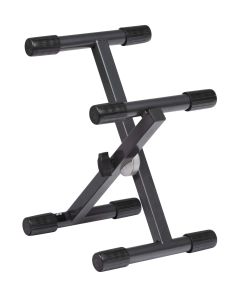 Support pour moniteur de proximité, acier, réglable de 100 à 250 mm, charge maximale 40 kg