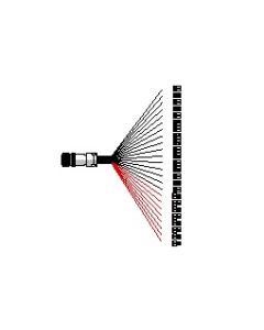 Câble multipaire audio, 16 XLR mâles 3 pôles, 8 XLR femelles 3 pôles, 2 m