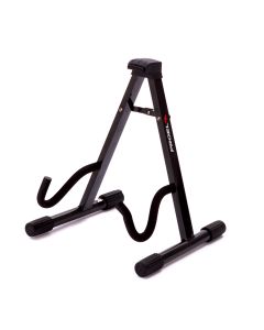 Support pour guitare et basse électrique, hauteur 380 mm, charge maximale 6 kg, gris anthracite