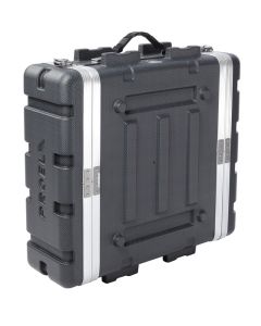 Flight case rack 19', 3U, profondeur interne utile 420 mm, FORCE Polyethylene, aluminium