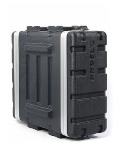 Flight case rack 19', 4U, profondeur intérieure utile 420 mm, FORCE Polyethylene et aluminium