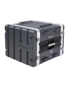 Coffret rack 19', 8U, profondeur intérieure utile 420 mm, FORCE Polyethylene