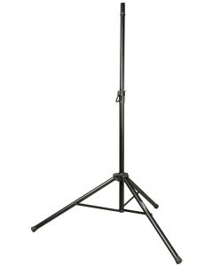 Pied d'enceinte en aluminium, hauteur 1350-2150 mm, charge maximale 35 kg, tube Ø 35 mm