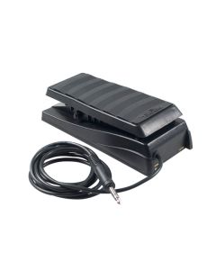 Pédale d'expression, potentiomètre 20 kOhm, câble 2 m, pour claviers et pianos numériques
