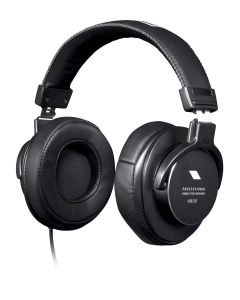 Casque de monitoring fermé, transducteurs néodyme 45 mm, 10 - 26 000 Hz, 40 Ω
