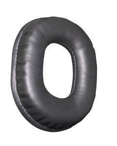 Coussinets d'oreille souples pour casques H200 et H800, cuir synthétique rembourré