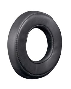 Coussinet d’oreillette de rechange pour casque, similicuir souple rembourré