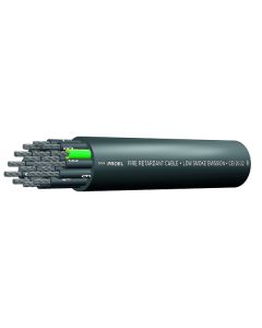 Câble d'alimentation multiconducteur, 19 x 2,5 mm², 300/500 V, gaine PVC/NBR