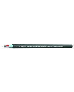 Câble microphone numérique symétrique, 2 x 0,22 mm², 300 m, 110 Ohm, transmission DMX