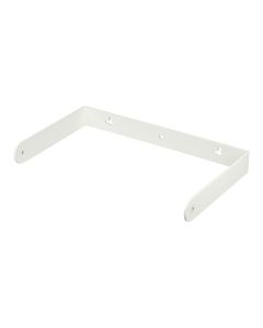 Support mural en C pour LTX10, blanc