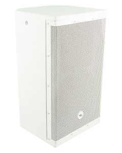 Enceinte passive d'installation 2 voies, woofer 10", 250 W continu, 500 W crête, 90° x 90°