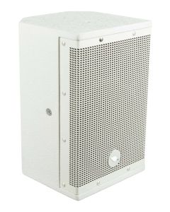 Enceinte passive d'installation, 2 voies, 80 W continus, 160 W crête, dispersion 90° x 90°
