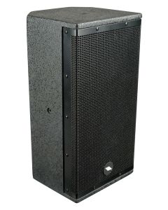 Enceinte passive d'installation, 2 voies, 160 W continus, woofer 8", moteur de compression 1"