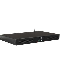 Amplificateur de puissance DSP, 4 canaux, 500 W, 70 V/100 V, WebGUI