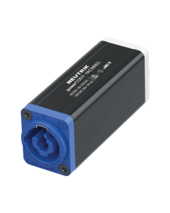 Adaptateur Powercon Neutrik, 3 pôles, pour NAC3FXXAWS-L et NAC3FXXBWS-L