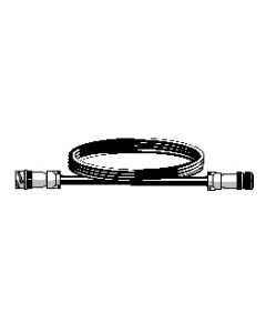 Câble audio multipaire assemblé, 30 m, prise femelle multipaire, fiche mâle multipaire