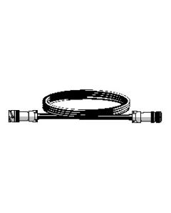Câble audio multipaire assemblé, 10 m, câble PROEL CMN8, connecteurs CMIL25FV et CMIL25MV