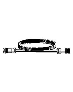 Câble audio multipaire assemblé, 10 m, connecteurs multipaires femelle et mâle