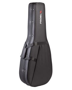 Étui en mousse pour guitare classique, nylon 600D, 540 x 1100 x 170 mm, 2,5 kg