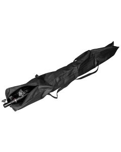 Sac pour pied, nylon 600D, noir, compatible PRLS320T