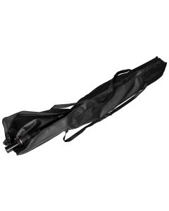 Sac pour pied, nylon 600D, noir
