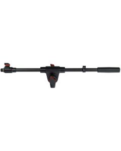 Bras de perche télescopique additionnel, 520 à 840 mm, filetage 3/8", adaptateur 5/8", 0,680 kg