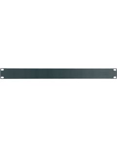 Panneau obturateur de rack 19', 1U