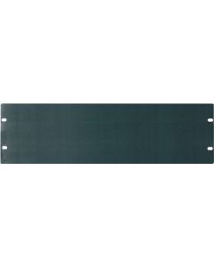 Panneau aveugle de rack 19", 4U