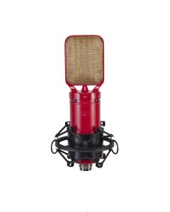 Microphone de studio à ruban, directivité en 8, 20 Hz - 20 kHz, 130 dB SPL