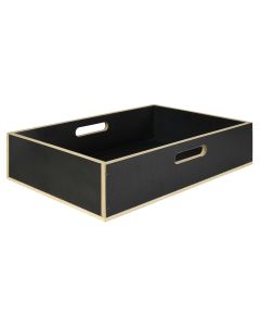 Tiroir mobile pour flight cases, contreplaqué de pin marin, 370 x 120 x 544 mm