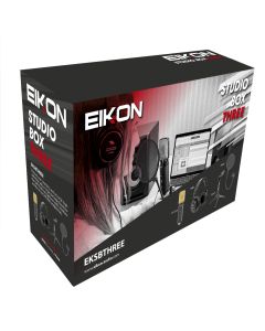 Kit d'enregistrement à domicile, microphone statique USB 96 kHz/24 bits, casque stéréo