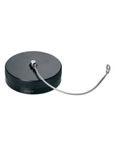 Capuchon de fermeture pour fiche mâle, verrouillage à baïonnette, 85/100/150 contacts