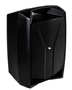 Enceinte active portable, 2 voies, 600 W crête, Bluetooth, lecteur MP3