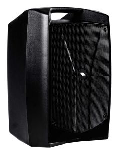 Enceinte amplifiée sur batterie, 2 voies, 400 W crête, Bluetooth, autonomie de 10 à 12 h