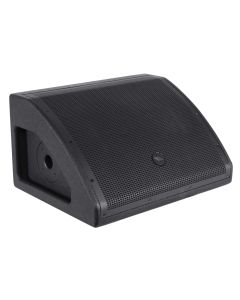 Retour de scène actif coaxial, 2 voies, 250 W, 500 W crête, 123 dB SPL